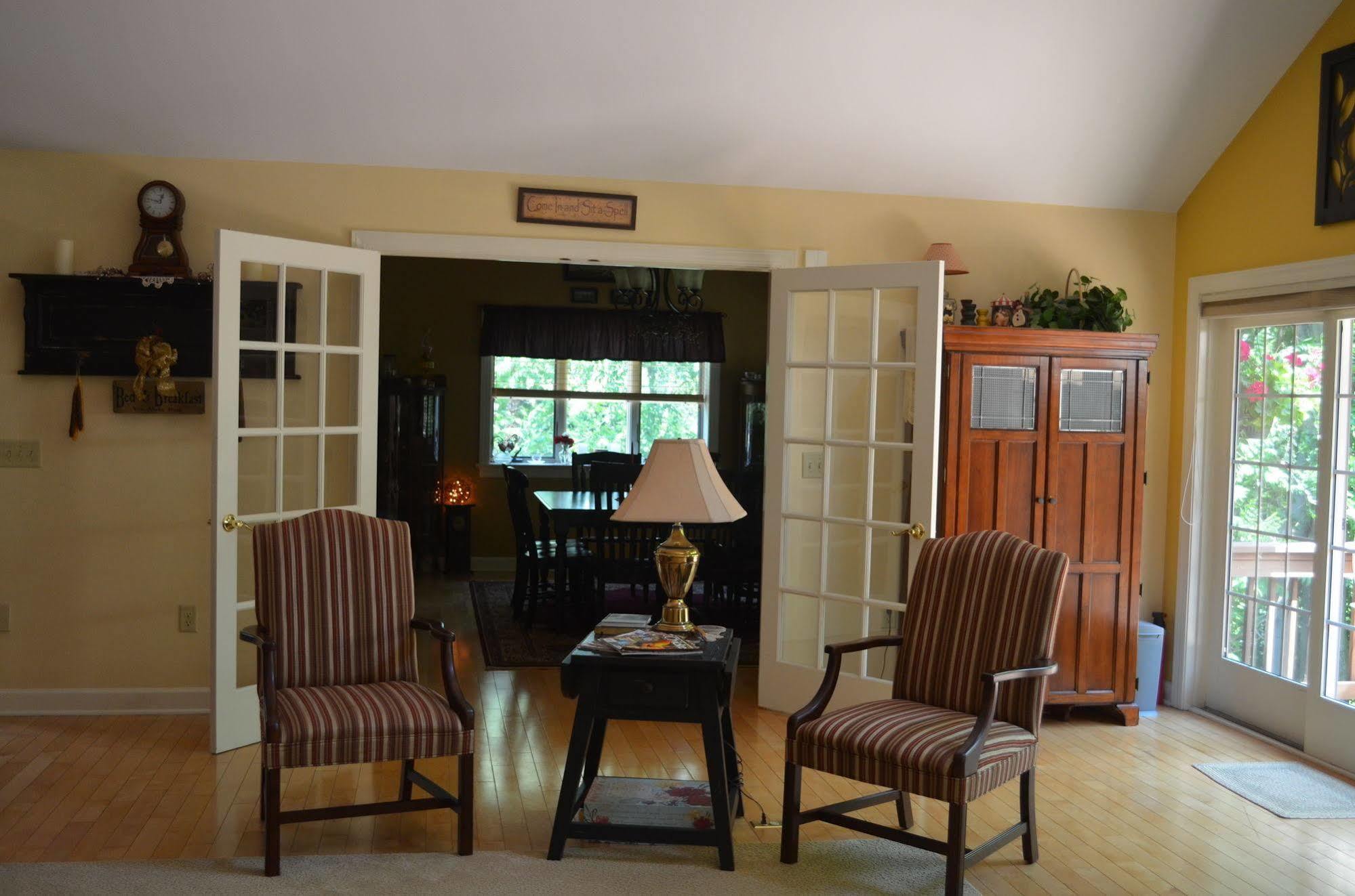 Hammer Creek Hideaway B&B Lititz Exterior photo