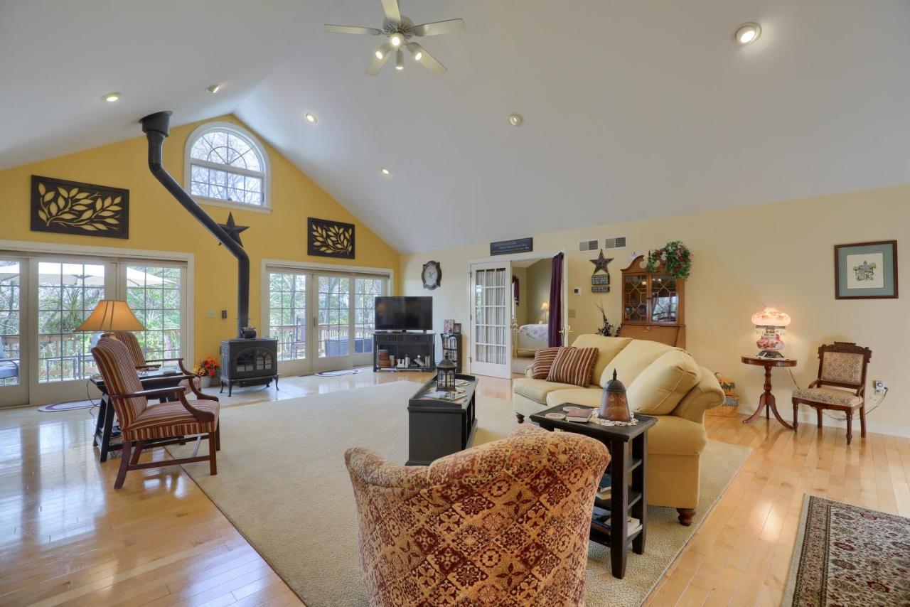 Hammer Creek Hideaway B&B Lititz Exterior photo