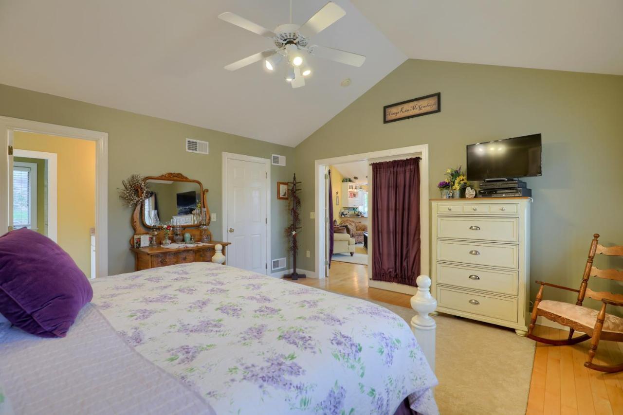 Hammer Creek Hideaway B&B Lititz Exterior photo